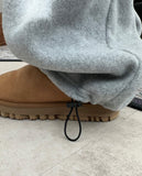 Heli Fleece Balloon Pants