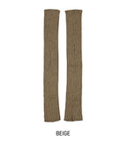 Melow Knit Two Way Leg Warmer