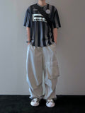 S/S City Front Pocket Balloon Pants