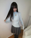 Swin Fur Shoulder Bag