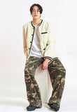 RIVET WIDE PANTS