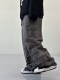Decaf Double Pocket Cargo Pants