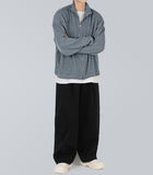 Rich Knit Zip Up