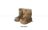 ESKIMO FUR BOOTS