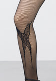 Teanna Butterfly Stockings