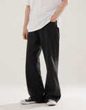 Lost Flare Cotton Pants