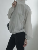 Rick Lens Cotton Capri Pants