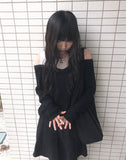 Pami Layered V Loose Fit Knit
