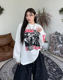 Kidens Printing Long Sleeve T-Shirt