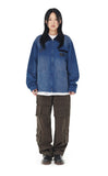 WASHED WORK JACKET