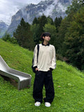 Y2K Military Cargo Pants