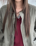 More Light Washed Field Jacket