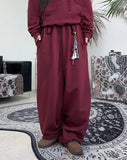 Heads Eagle Print Sweatpants