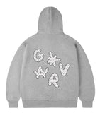 DOTS GRAV Hood Zip-up
