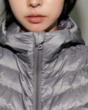 [Duckdow/With pouch] Nexi Ultra Light Down Hood Lightweight Padding