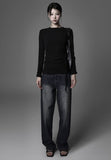 Loop Wrap Long Sleeve