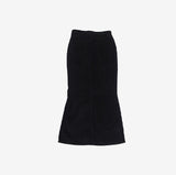 Solar Corduroy Mermaid Skirt