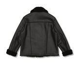 Real Merino Bomber Jacket