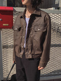 Today Garment Leather Jacket