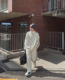 Kcat Velour Track Top Jersey