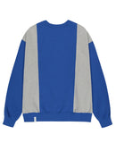 BASKETBALL SPLIT SWEATSHIRT
