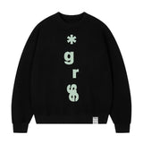 GRAE-S vertical Sweatshirt