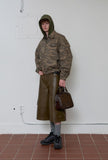 'big waves' blouson