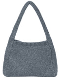 Ray glitter tote bag