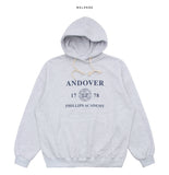 Andover Over Fit Hood T-Shirt