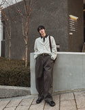 Classic Cable Round Cardigan