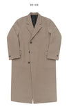 Lego single long coat