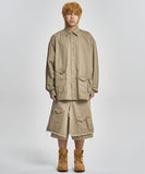 Cation Long Sleeve Utility Shirt