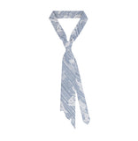 [LAN ARCHIVE] Dust Cutting Denim Necktie