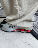 Jedi Curved Pintuck Nylon Pants
