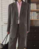 Suare single blazer