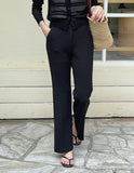 Rayr Slim Bootcut Slacks