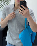 Toen Lettering Big Tote Bag
