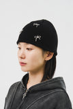 (W) Metal Beanie