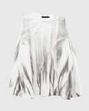Stone tie-dye long sleeves