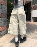 Roti Old Cargo Bermuda Pants