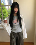Hauk Vintage Short Sleeve T-shirt