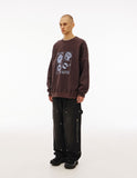 Double Knee Carpenter Washing Denim Pants