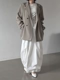 Double Placket Over Jacket