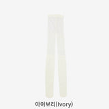 Runf Two Tone Knee Socks Stockings