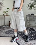 Rudy Pigment Nylon Half Pants