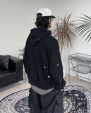 Cond Metallic Star Hoodie
