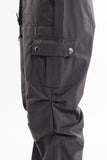 Technical D-ring low cargo pants