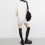 Loroir Tiered Shoulder Crossbody Bag