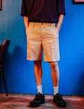 Kelbutton short pants