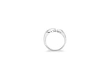 [Premium Plating] H Edition AB(W) Shell Wave Ring